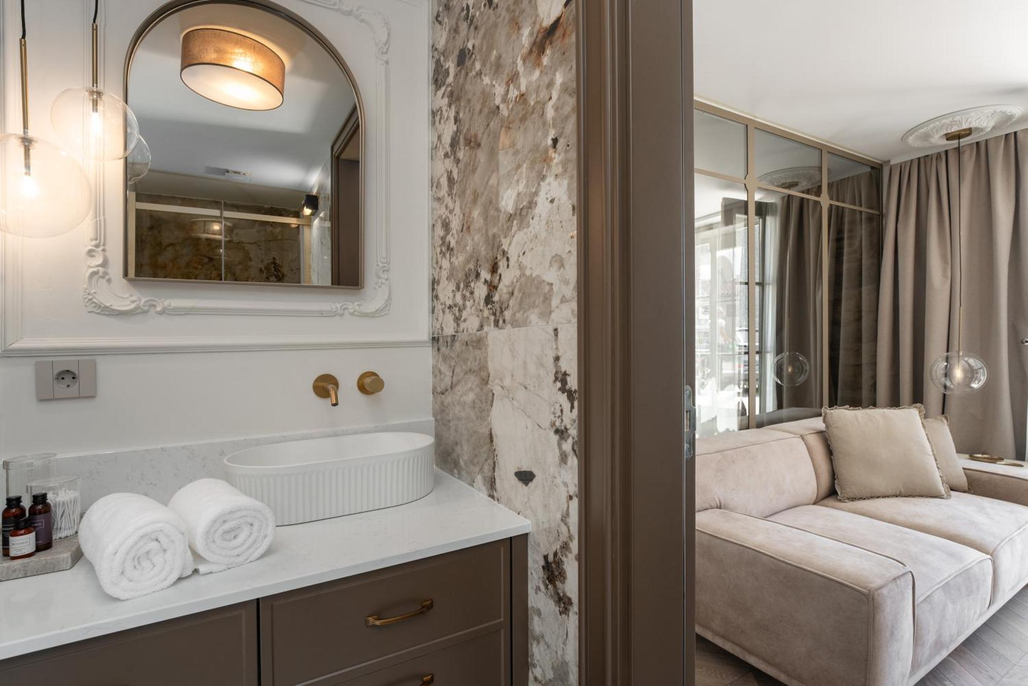 Silent Stone Apartment Vrsar Exterior photo